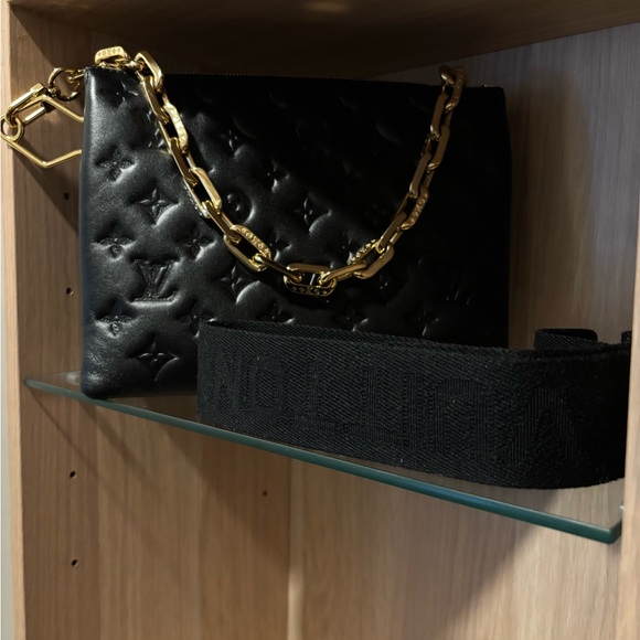 Louis Vuitton Black Coussin PM - Picture 7 of 10